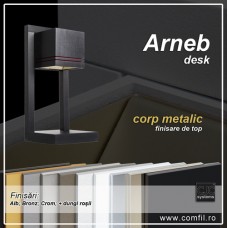 Lampa Arneb Desk