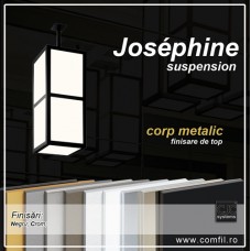 Lampa Josephine Suspension