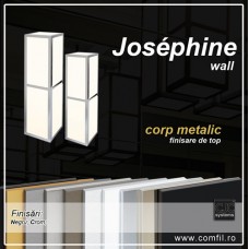 Lampa Josephine Wall