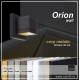 Lampa Orion Wall